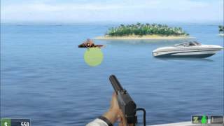 SpeedBoat Shooting - Flash Game - Casual Gameplay screenshot 5