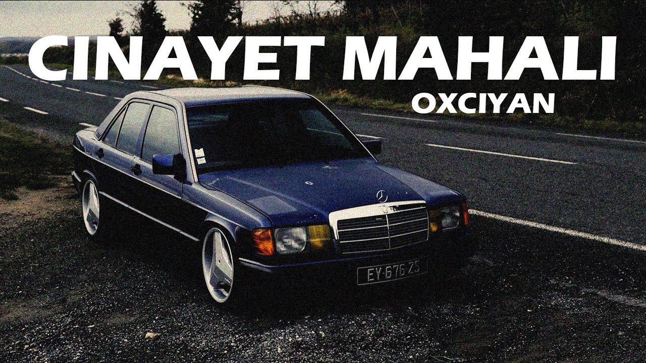 Oxciyan - CINAYET MAHALİ