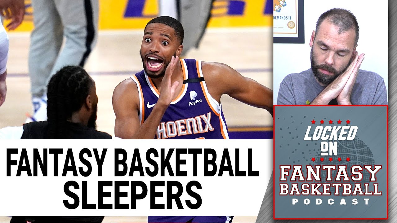 NBA Fantasy Basketball Sleepers For Yahoo & ESPN YouTube