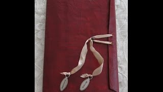 Red Writer Journal (SOLD)