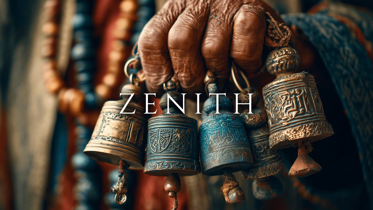 Zenith - Serene Bell Chimes Stress Relief Soundscape