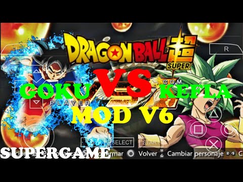 Hướng dẫn tải game dragon ball super shin budokai 2 mod V6.