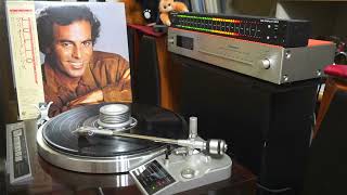 Julio Iglesias - B4 「Wo Bist Du （German）」 from Julio