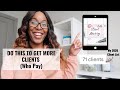 4 Tools to Get More Clients | Service-Based Online Business