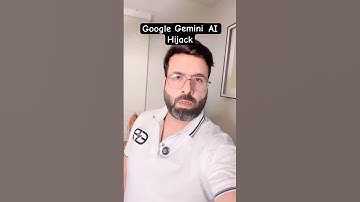 Google Gemini AI Hijack #hacker #google #ai #gemini #artificialintelligence