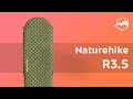 Коврик надувной Naturehike R3.5. Обзор