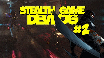 Neon Shadows Devlog #2: A small update! Big things on the way!