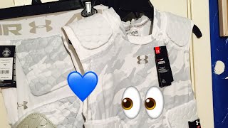 Under Armour Game Day Armour Pro-5 Pad Shirt & Girdle