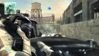 Quad Feed w/Model 1887 + C4 Kill (MW3)