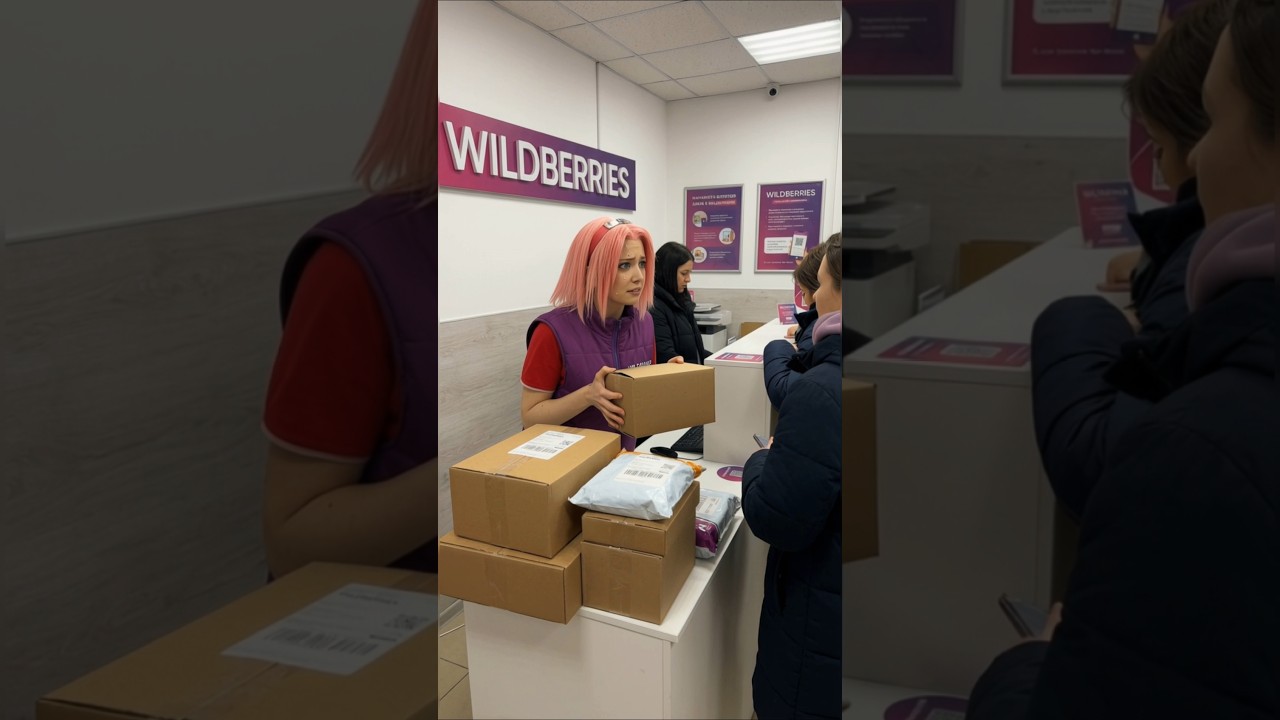 У Сакуры нервный срыв 