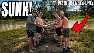 Rats entertainment park with Vessel!!!!