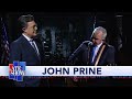 Stephen Colbert Unearthed an Unseen 2016 Duet With John Prine: Watch