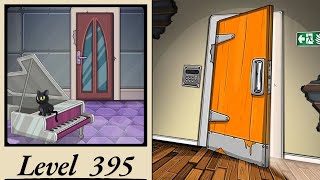 Escape Time: Level 395 – How to Solve? (Walkthrough)