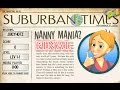 Nanny Mania - Gameplay Final Part (Level 10-1 to 10-5)