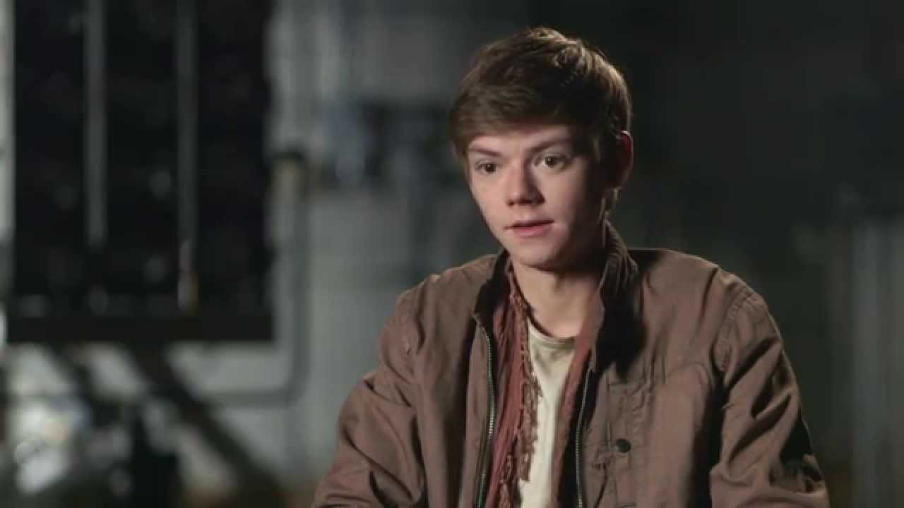 Thomas Brodie-Sangster on filming Maze Runner: The Scorch Trials