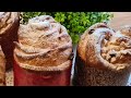 Не просто Кулич ,а настоящий десерт. Краффин . Easter cake Kraffin. Puff pastry cake.