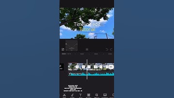 Cinematic Village Timeline Edit | CapCut Tutorial 🎥🌾