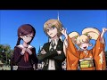 Danganronpa Comedy: Byakuya goes to disney