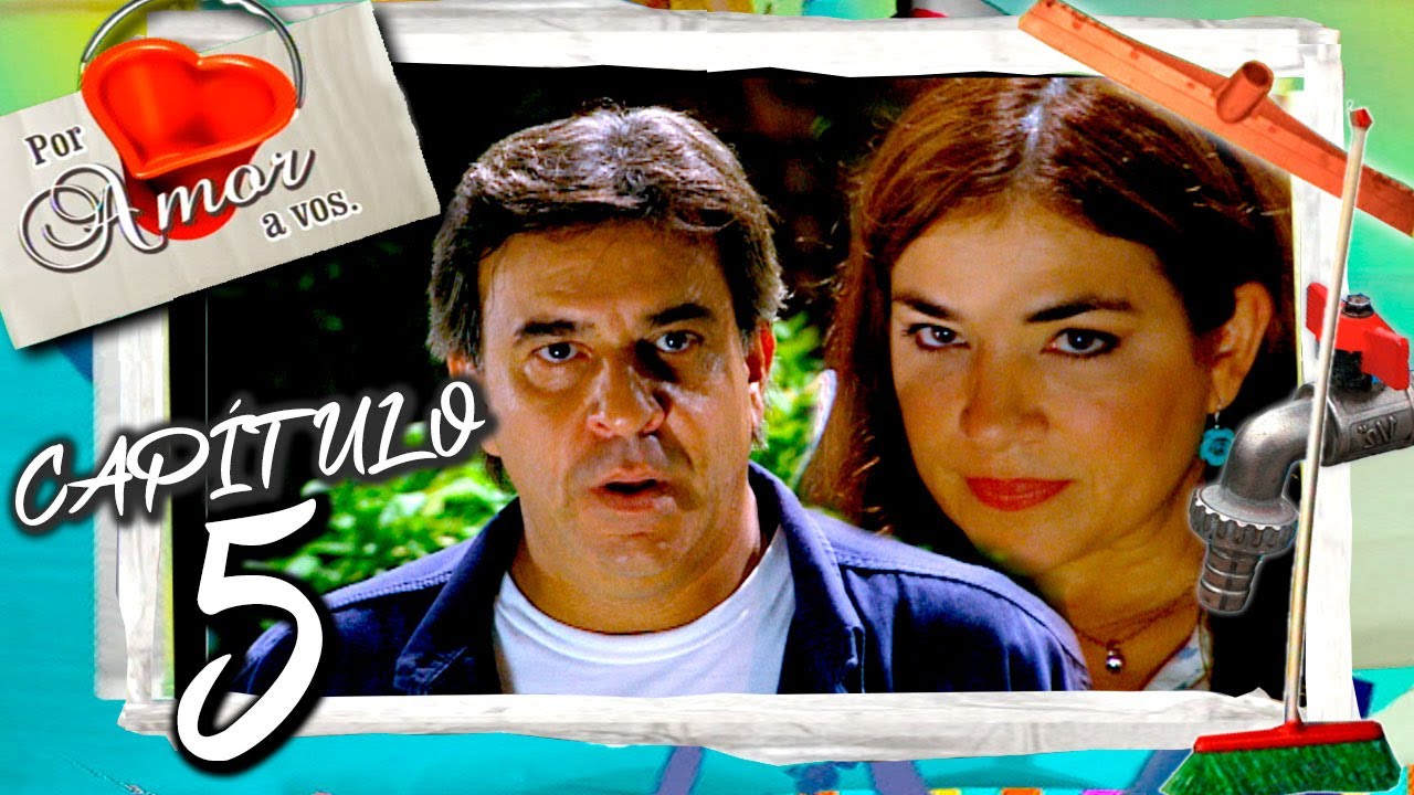 Amor Por Accidente Capitulo 5 En Español