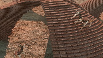 Moon to Mars: A Bold Vision for Space Exploration @foster-partners