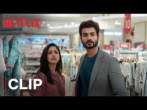 Sunny Kaushal Gets Blackmailed | Yami Gautam | Chor Nikal Ke Bhaga | Netflix India