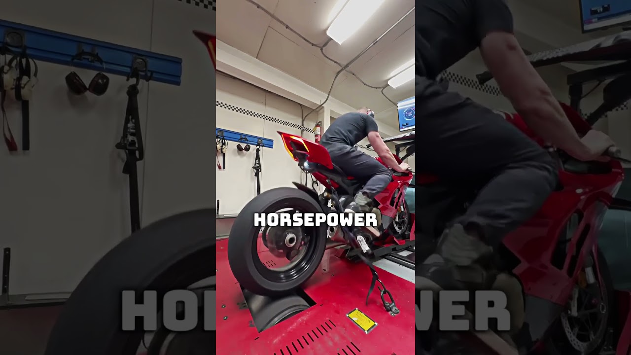 Panigale V4 против V4S: не тратьте деньги зря