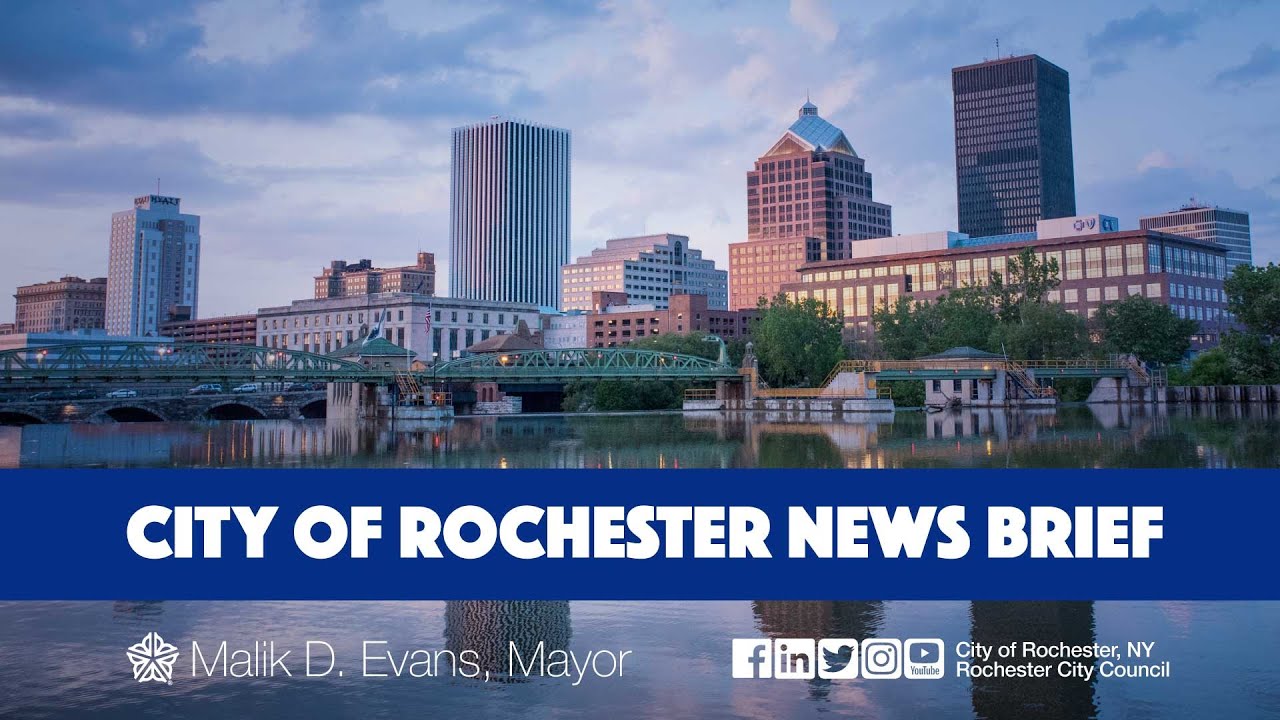 City of Rochester Public Safety Update, Helping Youth Involved in