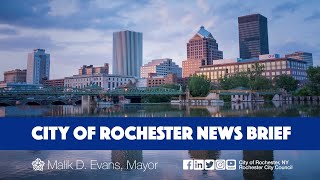 City of Rochester Public Safety Update, Helping Youth Involved in Trauma. 11/16/2022