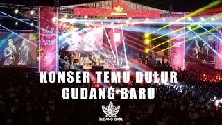 (Clip) Konser Temu Dulur Gudang baru 2020 Stadion Kanjuruhan Kepanjen Malang