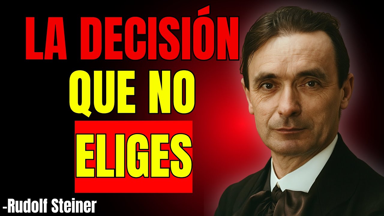 EL ÁNGEL DE LA GUARDA Y LA ELECCIÓN DE TU DESTINO ESTE AÑO – RUDOLF STEINER