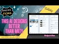 I Let AI Design My UI – Uizard &amp; Galileo AI Shocked Me!