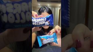CHOCOLATE COM MASMALLOW SEM AÇÚCAR DA GOLDKO - EXPERIMENTANDO MARSMALLOW SEM AÇÚCAR