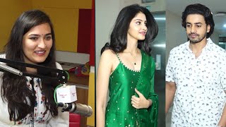 Devaki Nandana Vasudea Movie First Single Yemayindea Song Launch | Ashok Galla | Manasa Varanasi