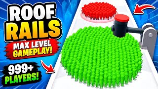 🔥 1 NOOB vs 999+ ARMY! Can I Reach MAX LEVEL? (Counter Master)