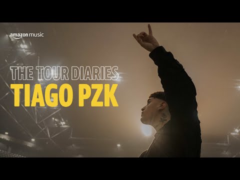 The Tour Diaries: Tiago PZK | Amazon Music