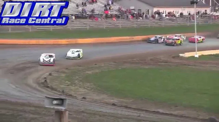 DRC Final Laps Ayotte & Loomis Cedar Lake Speedway...