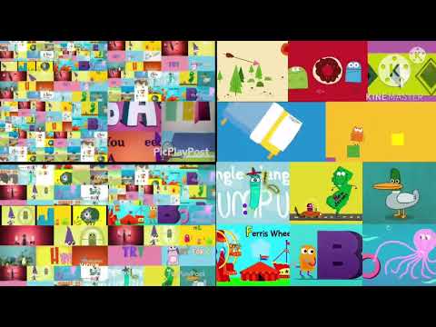 Storybots Abc Annoying Goose