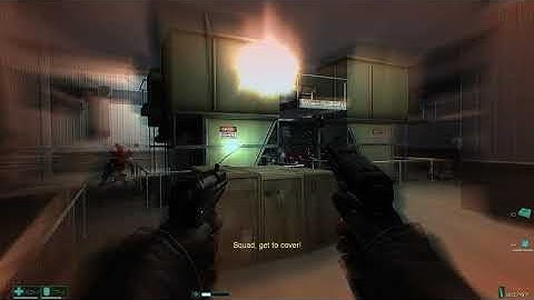 F.E.A.R. - First Encounter Assault Recon (FEAR 1) - Mission 4 Gameplay Walkthrough - No Commentary