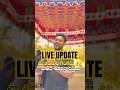 Live Update మ గంగమ్మ తల్లి జాతర శుభాకాంక్షలు 🙏🏼 ⚡️🔥|venky yadav catering
