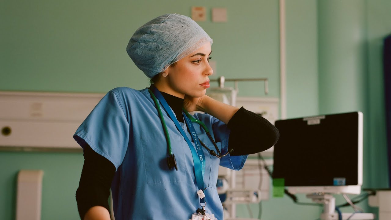 Surviving COVID: the impact of the pandemic on the mental health of NHS ...