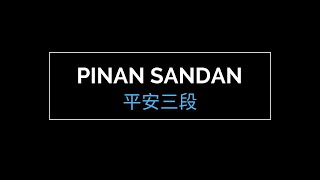 Wado-Ryu PINAN SANDAN (with W.I.K.F. European \u0026 World Kata Champion)