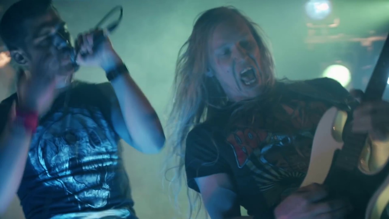 "Hellavista - Robolution (Official Video) / Art Gates Records"
