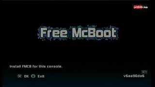 تثبيت برنامج تشغيل العاب بلاي ستيشن Free MC Boot 2 screenshot 1