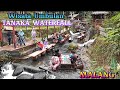 Serruu!!! Wisata Umbulan TANAKA WATERFALL Malang, Jawa Timur ~ Review Lengkap