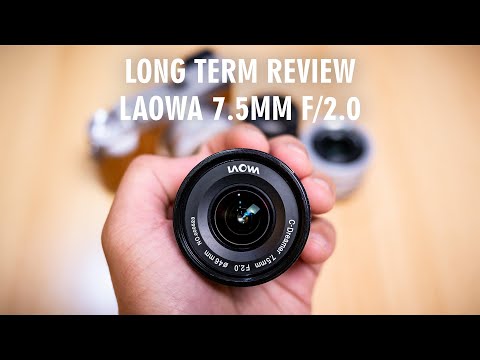 Laowa 7.5mm f/2 Micro Four Thirds Wide Angle Lens - Long Term Review