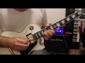 Eyal Harnoy | The Sand's Roll | Guitar Solo - Part 1