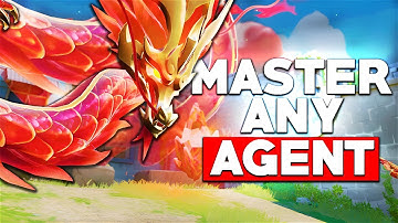 How to Create PERFECT Lineups (For ANY Agent)..