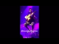 Kendji Girac ' les yeux de la Mama' en concert l'alhambra à Paris