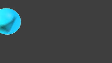 ICO Sphere Animation