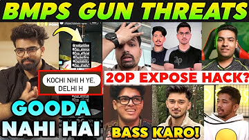 OMEGA REPLY BMPS Deàth Threat⚠️ 2OP Exposed! - Mazy Reply, Jelly Target GodLike? Full Matter Explain